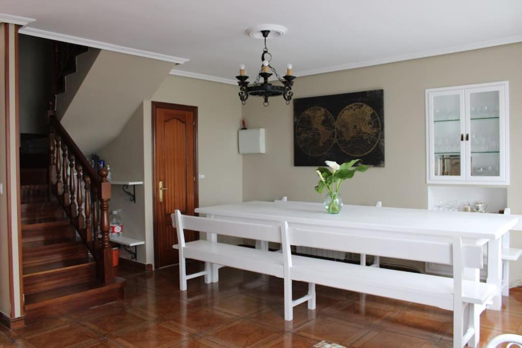 Casa En Castanedo: Casa El Solaron 빌라 외부 사진